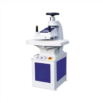 10T Хидравлична щанцова машина